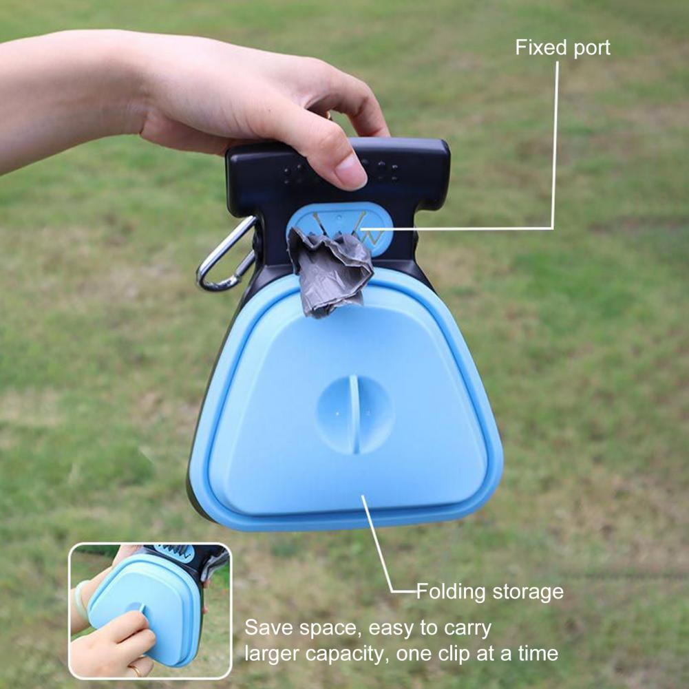 Foldable Pet Poop Scoop - Outdoor Animal Poop Scooper, Pet Product Accessories