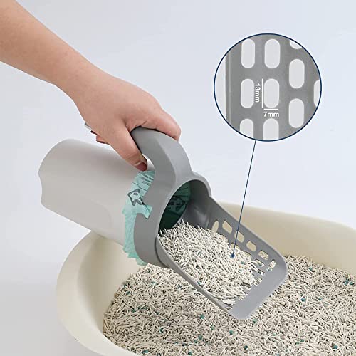 Cat Litter Scoop with Bags