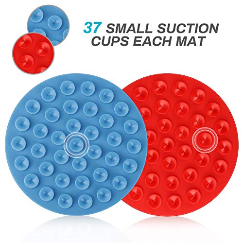 Dog Lick Pad-Easy and Fun Shower Pet Bathing Grooming