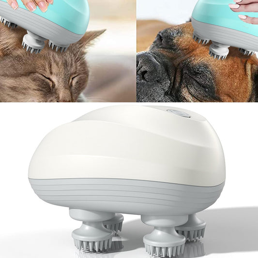Electric Pet Massager for Dogs and Cats