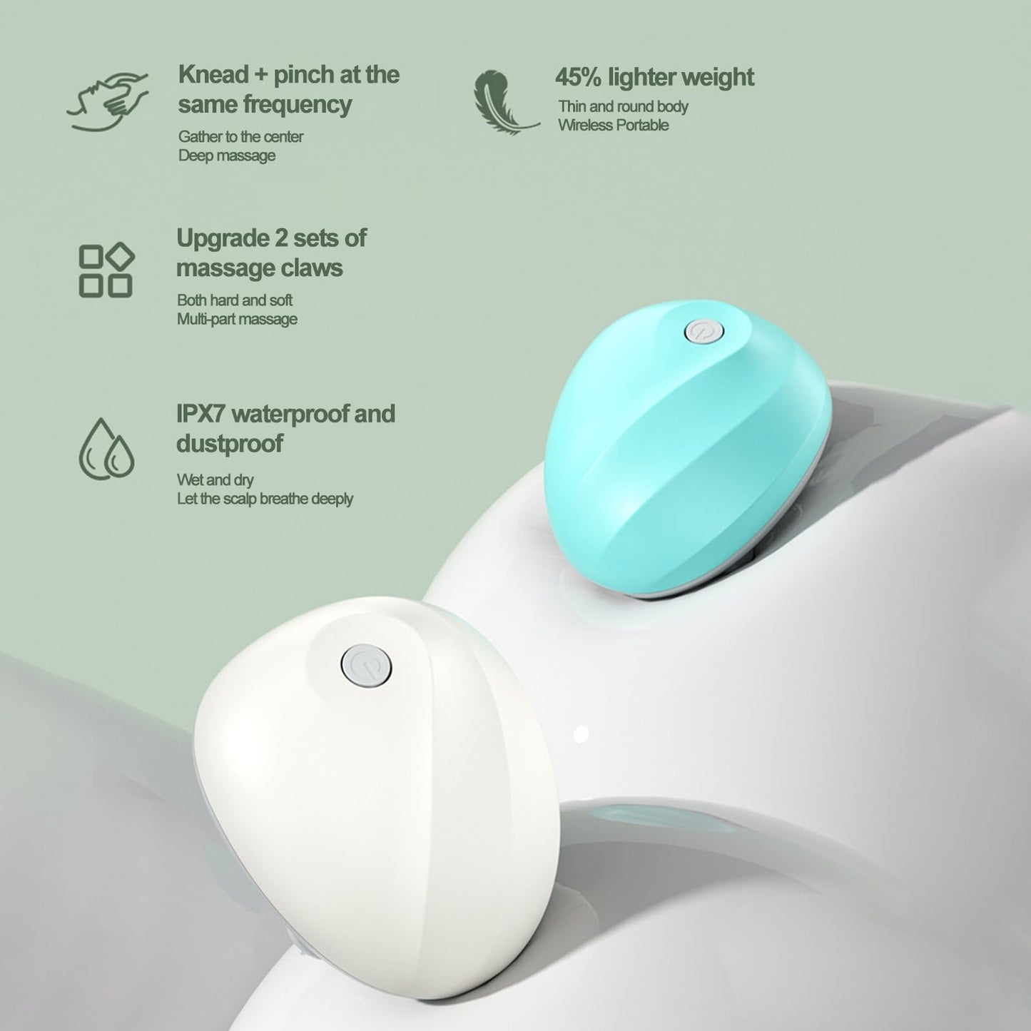 Electric Pet Massager for Dogs and Cats