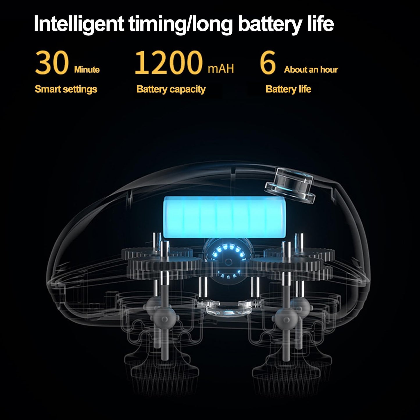 Electric Pet Massager for Dogs and Cats