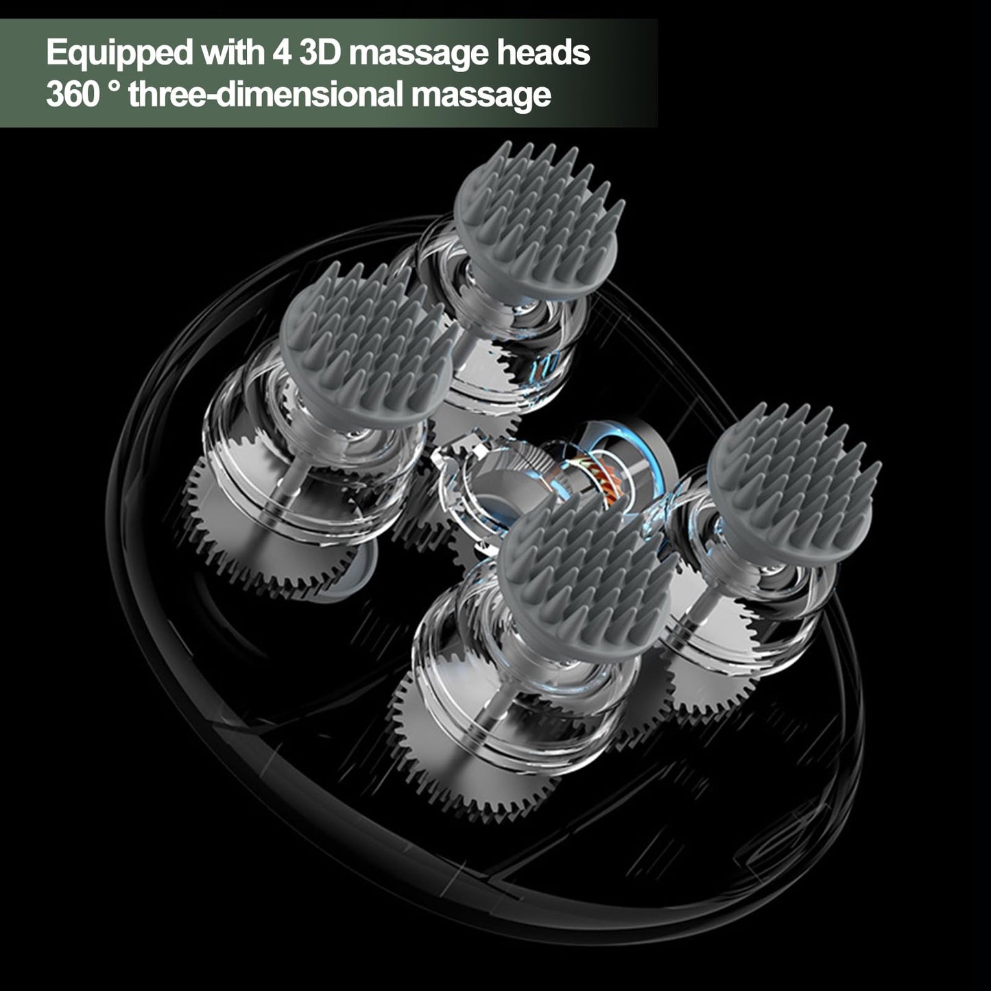 Electric Pet Massager for Dogs and Cats