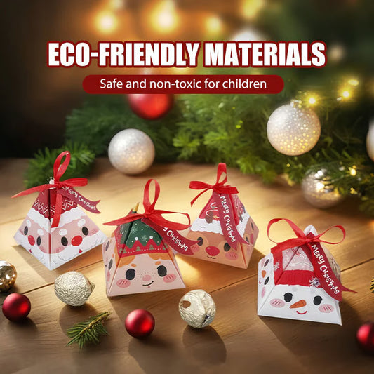 πChristmas Triangle Gift Box Set