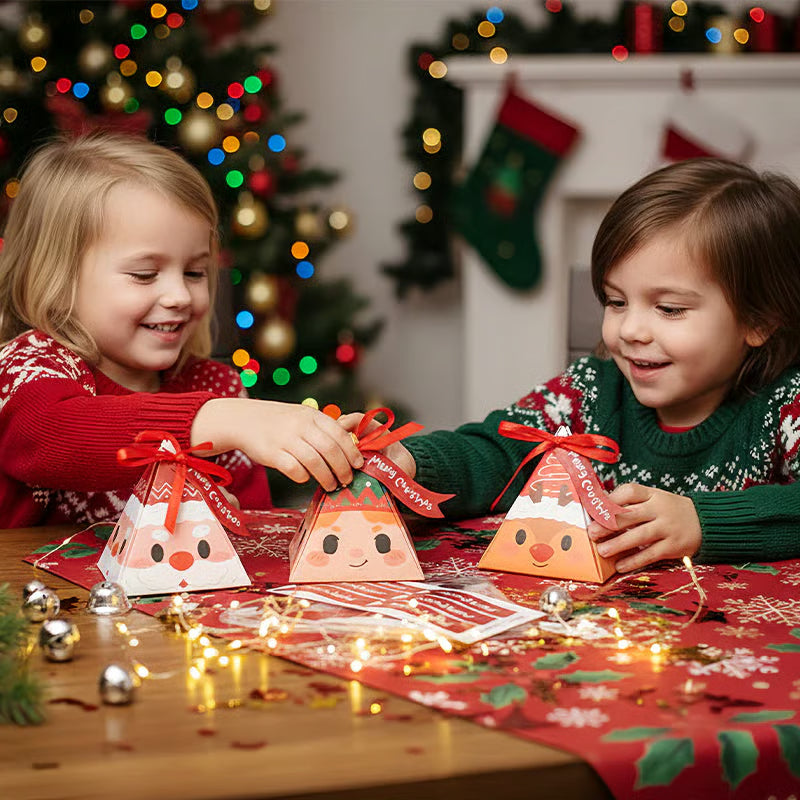 🎄Christmas Triangle Gift Box Set