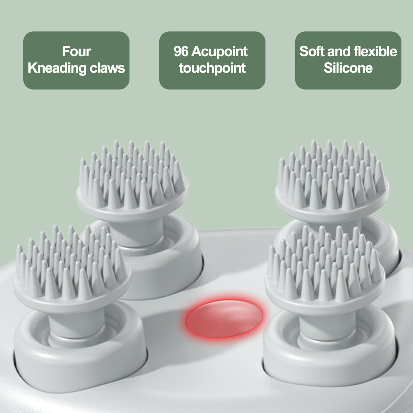 Electric Pet Massager for Dogs and Cats