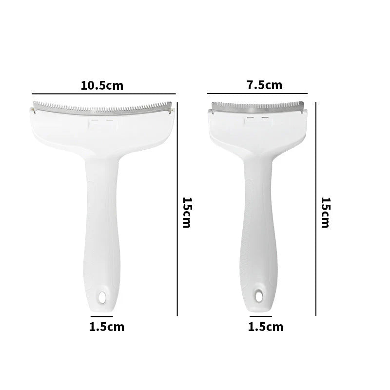 Efficient Pet Hair Removal Comb