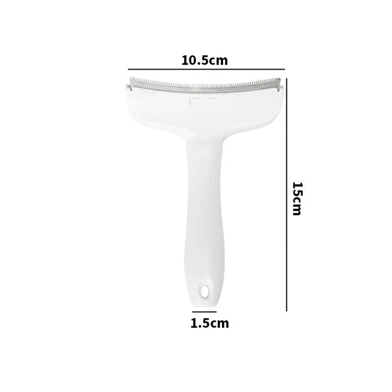 Efficient Pet Hair Removal Comb