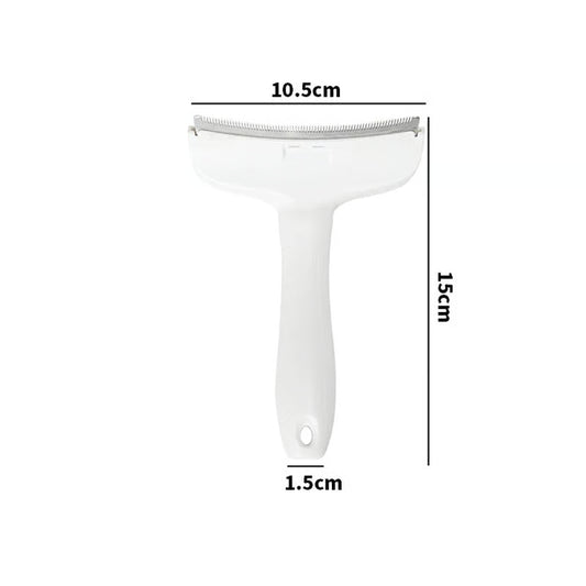 Efficient Pet Hair Removal Comb