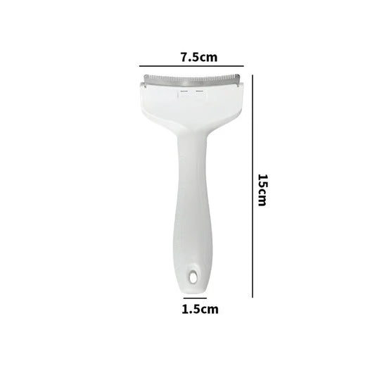 Efficient Pet Hair Removal Comb