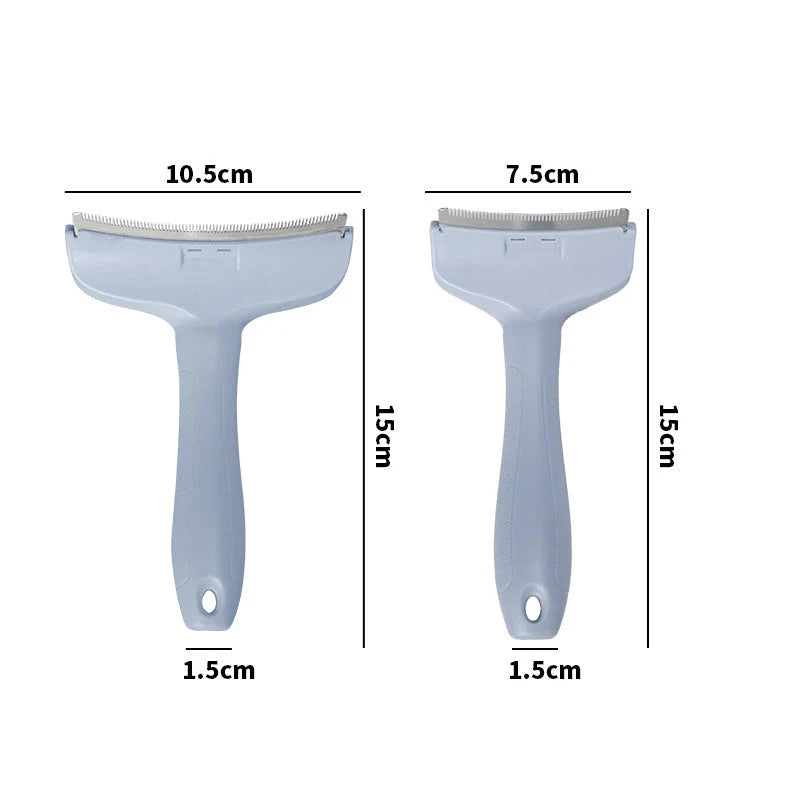 Efficient Pet Hair Removal Comb