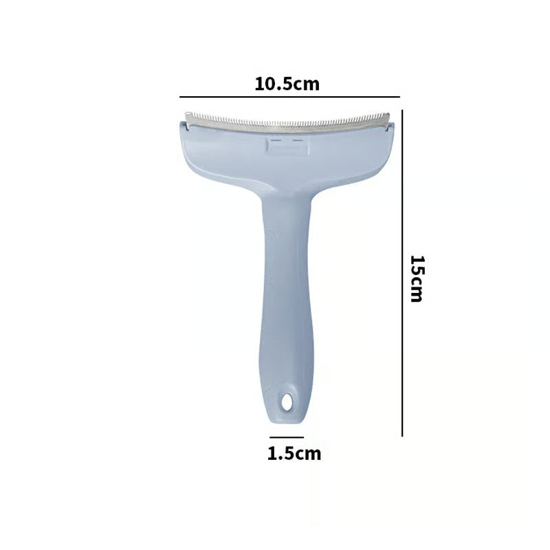 Efficient Pet Hair Removal Comb