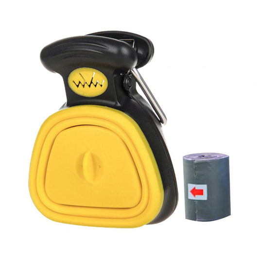 Foldable Pet Poop Scoop - Outdoor Animal Poop Scooper, Pet Product Accessories