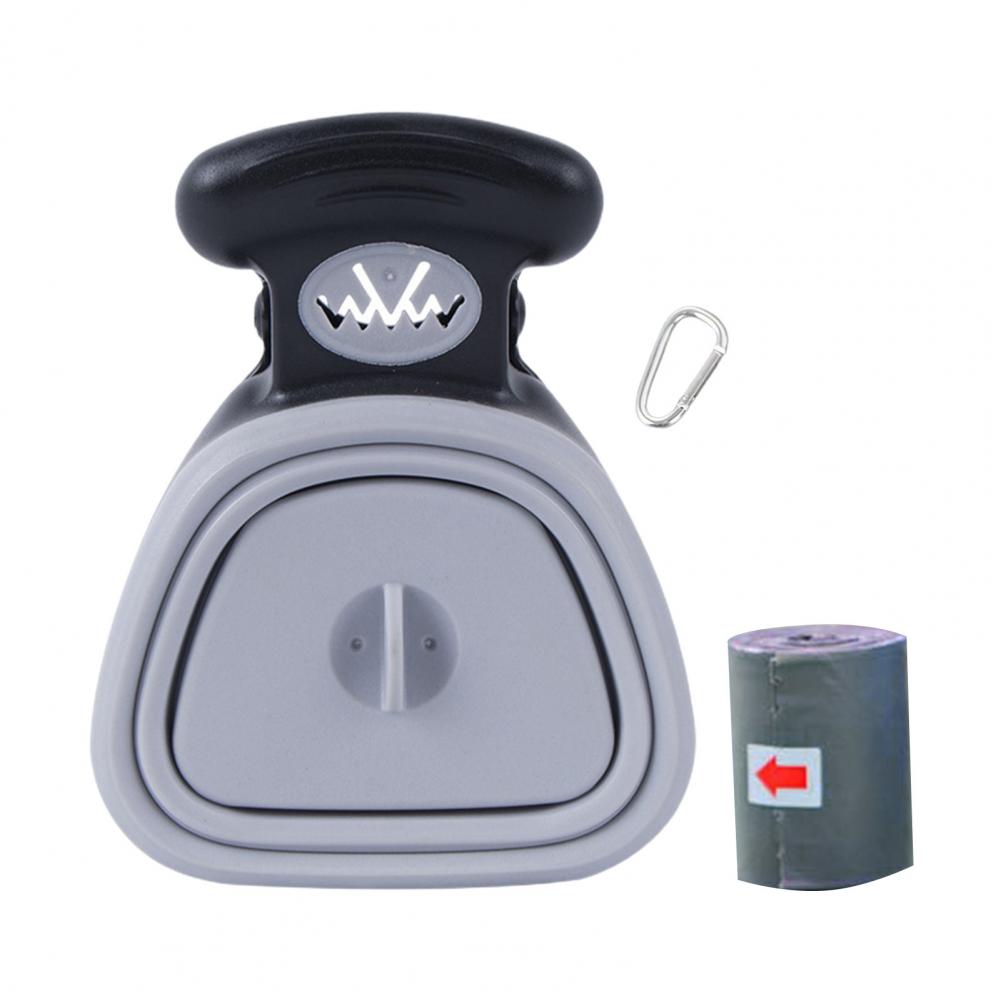 Foldable Pet Poop Scoop - Outdoor Animal Poop Scooper, Pet Product Accessories