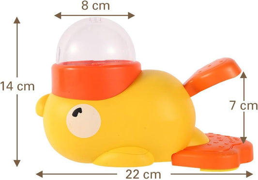 Duck Treat Dispenser