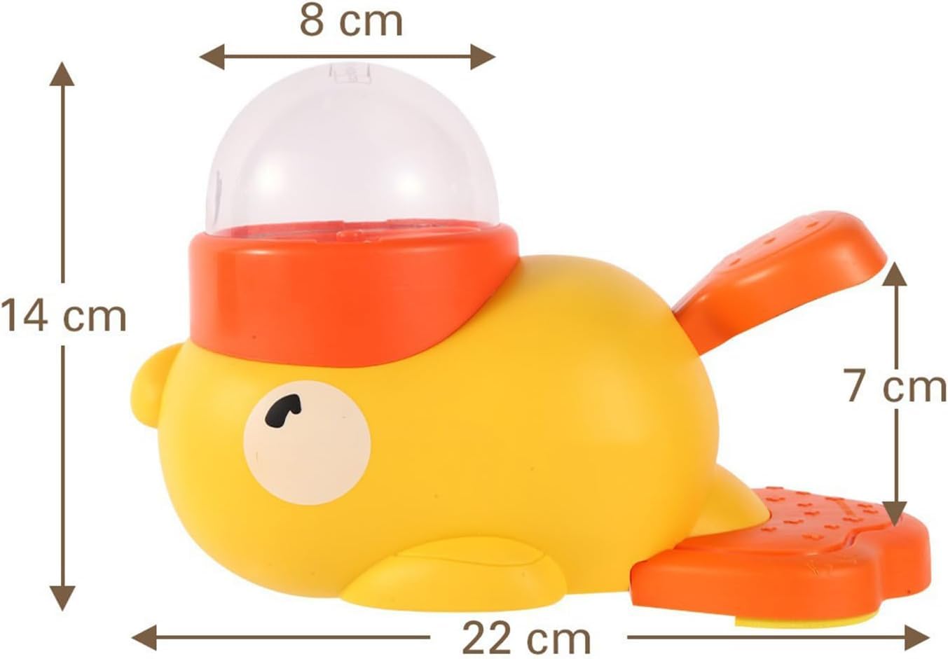Duck Treat Dispenser