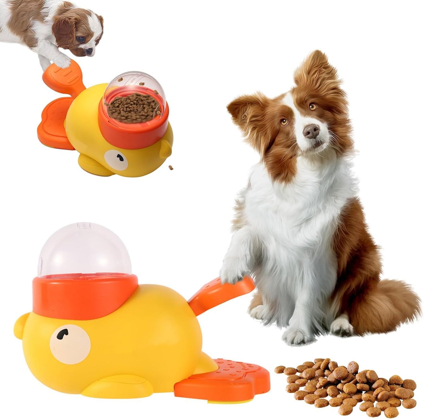 Duck Treat Dispenser