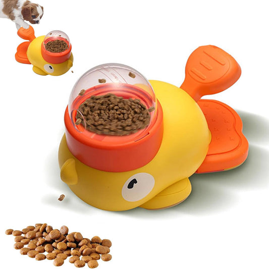 Duck Treat Dispenser