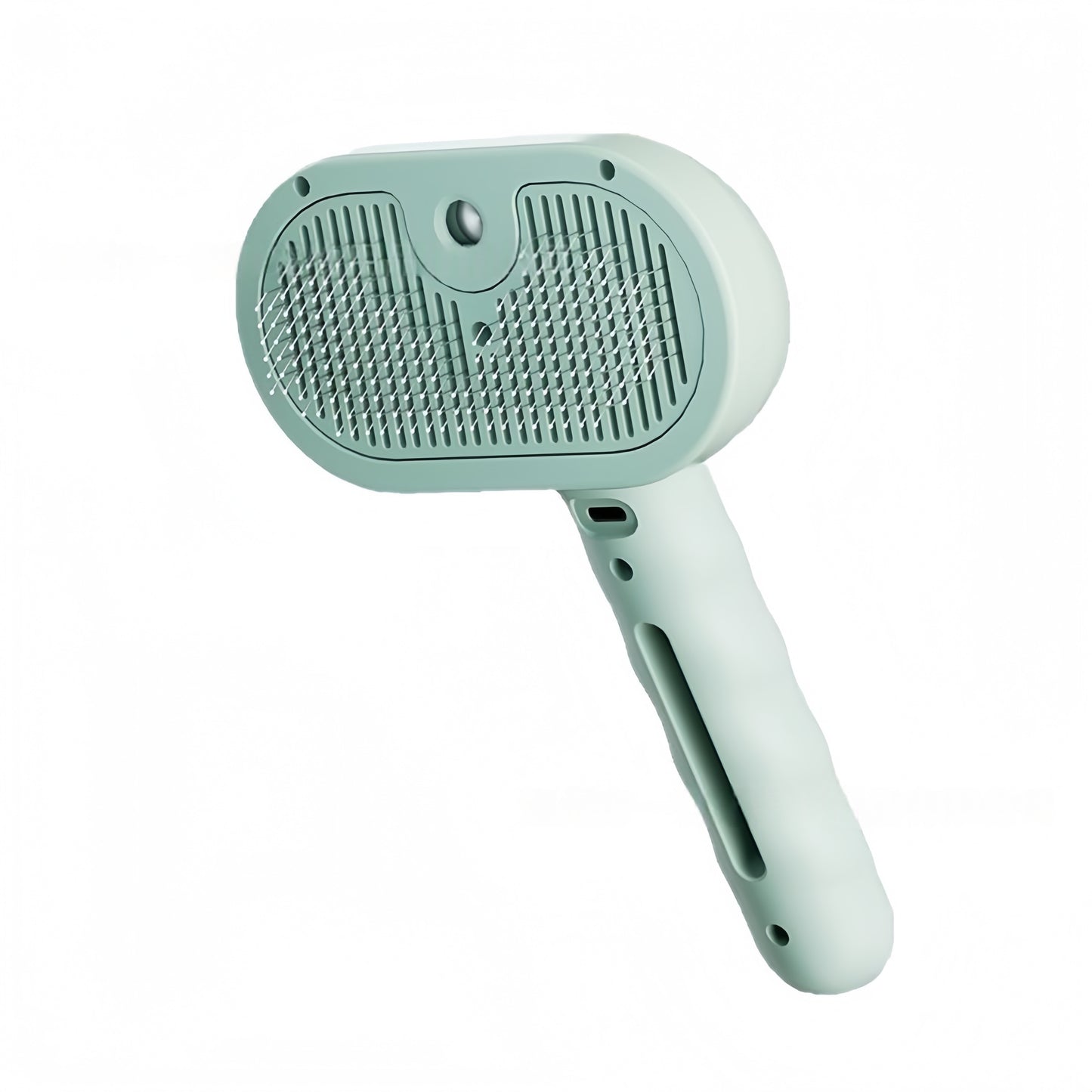 Mist Massage Dog Brush