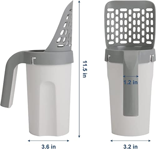 Cat Litter Scoop with Bags