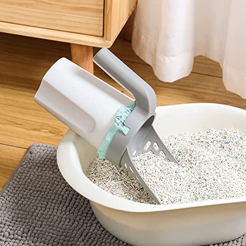 Cat Litter Scoop with Bags