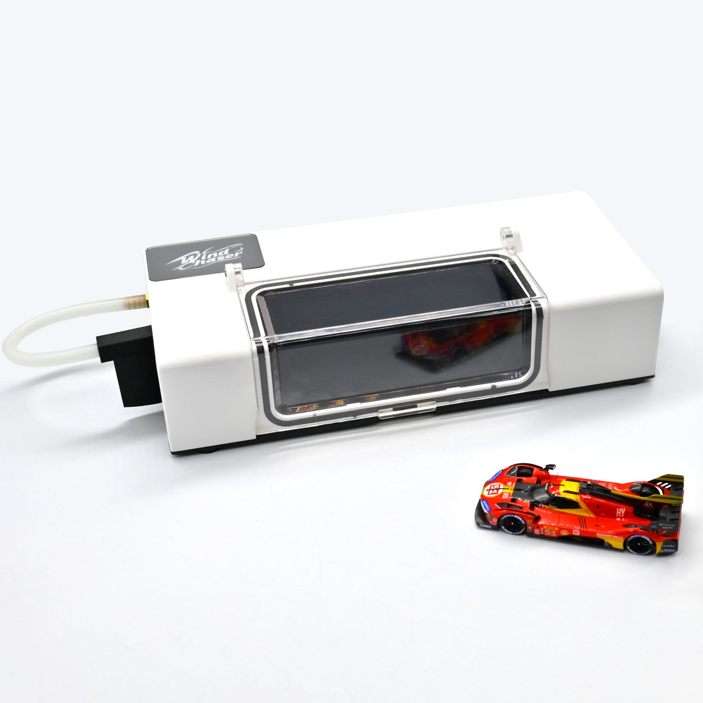 Black Friday Meets Christmas Sale! – Wind Chaser 1:64 Model Car Wind Tunnel (Pre-Order Available Now!)