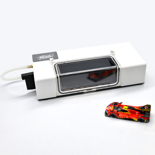 Black Friday Meets Christmas Sale! – Wind Chaser 1:64 Model Car Wind Tunnel (Pre-Order Available Now!)