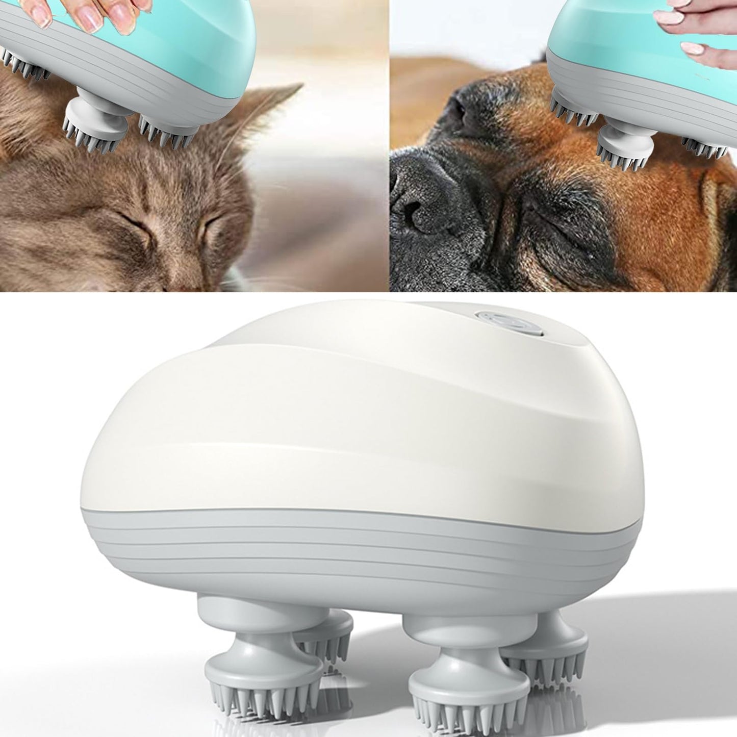 Electric Pet Massager for Dogs and Cats