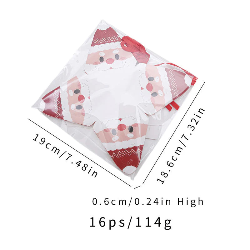 🎄Christmas Triangle Gift Box Set