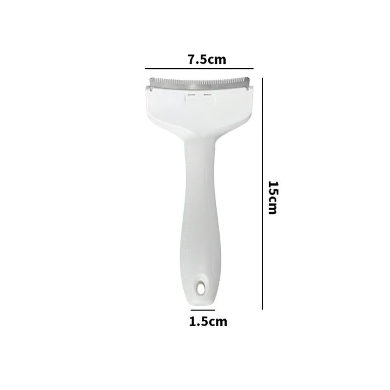 Efficient Pet Hair Removal Comb