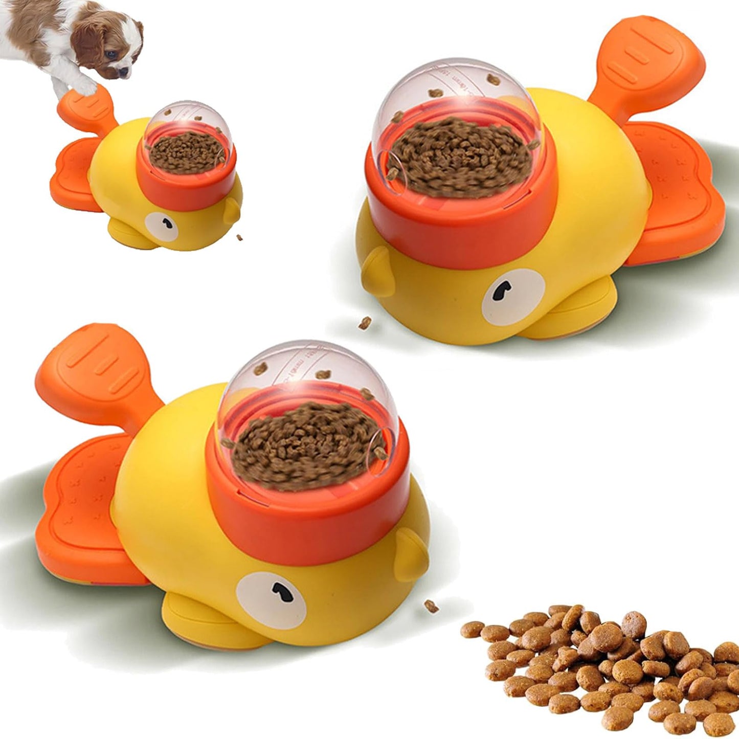 Duck Treat Dispenser