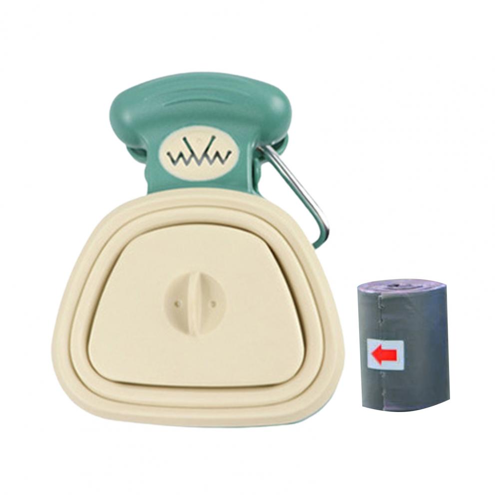 Foldable Pet Poop Scoop - Outdoor Animal Poop Scooper, Pet Product Accessories