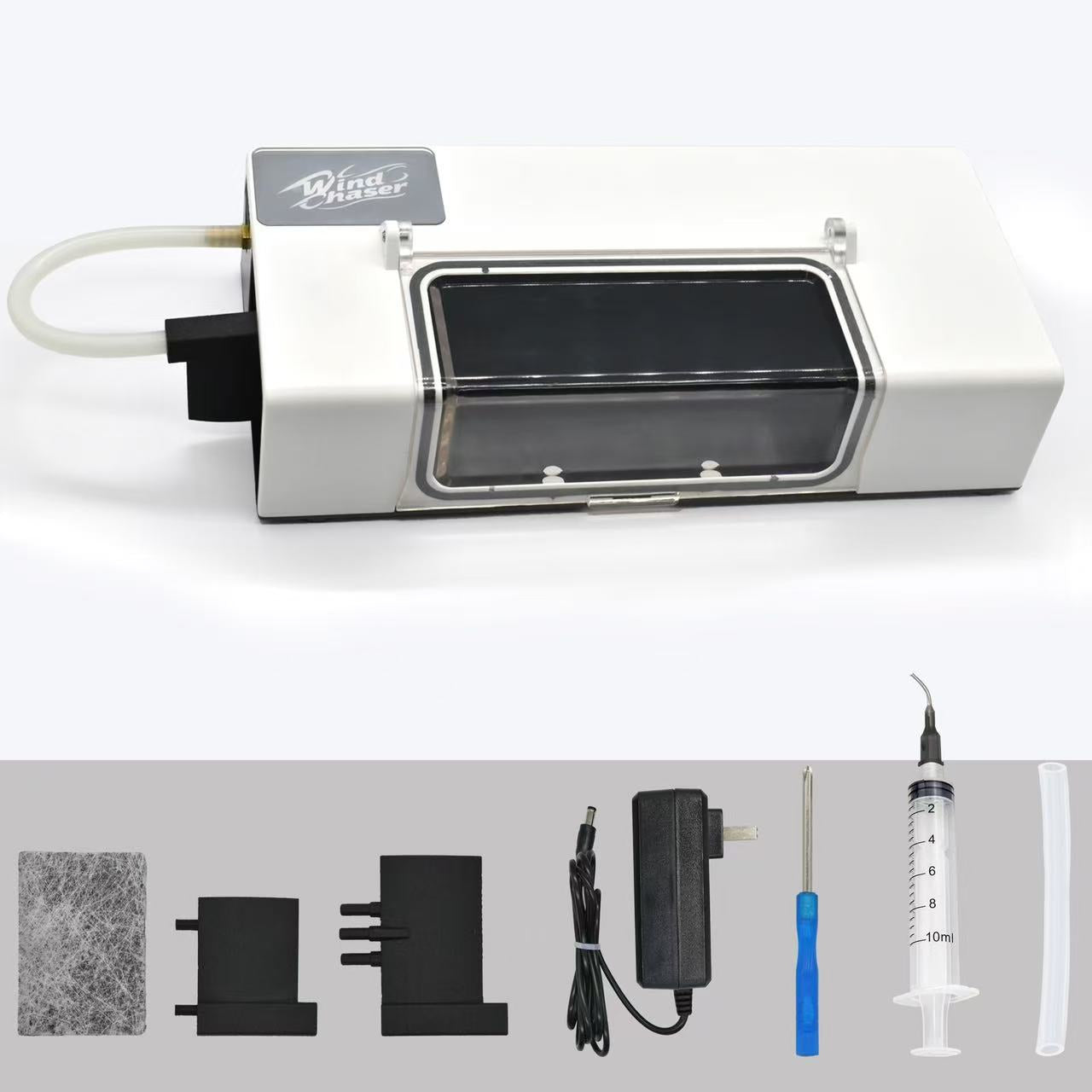 Black Friday Meets Christmas Sale! – Wind Chaser 1:64 Model Car Wind Tunnel (Pre-Order Available Now!)